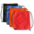 Shoe Bags for Travel with Rope Waterproof Nylon Travel Shoe pouch Manufactory